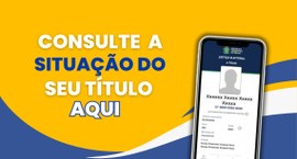 Card gráfico de fundo azul, com detalhes em ondas em azul mais claro e amarelo. Ao centro, o tít...