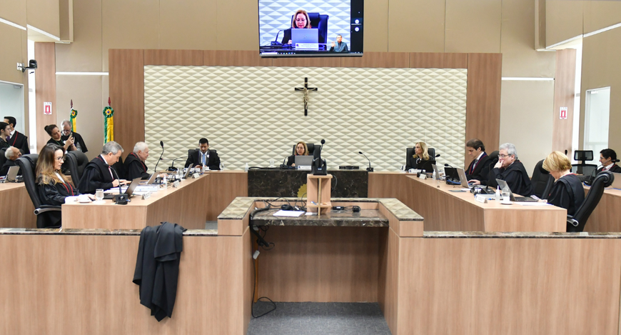 Documento foi aprovado por todos os membros do colegiado na sessão de julgamentos desta quarta-f...