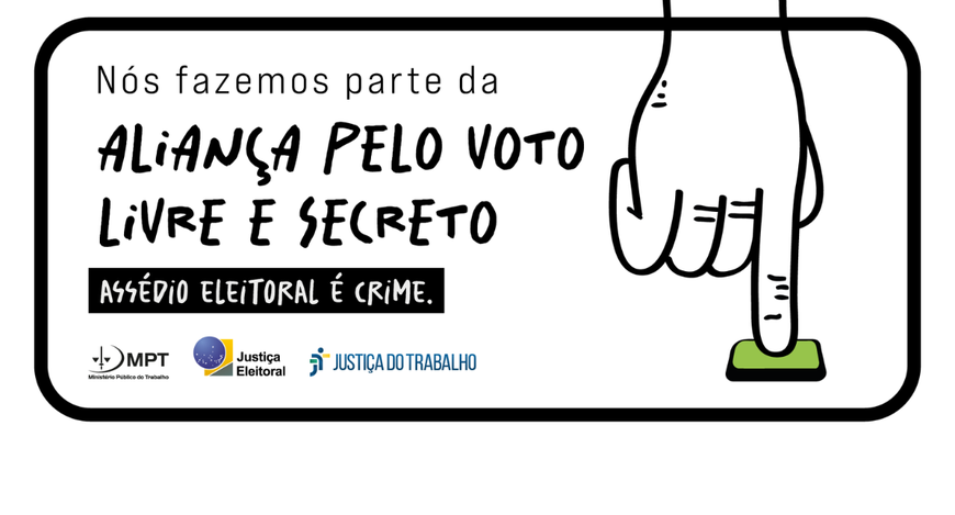 Será no dia 17/9, com a parceria das seguintes instituições: TRT, MPT, MPE, MPCE, DPU e DPE/CE