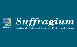 imagem de background - A Suffragium – Revista do Tribunal Regional Eleitoral do Ceará é uma publ...