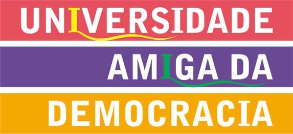 O projeto Universidade Amiga da Democracia é voltado às INSTITUIÇÕES DE ENSINO SUPERIOR