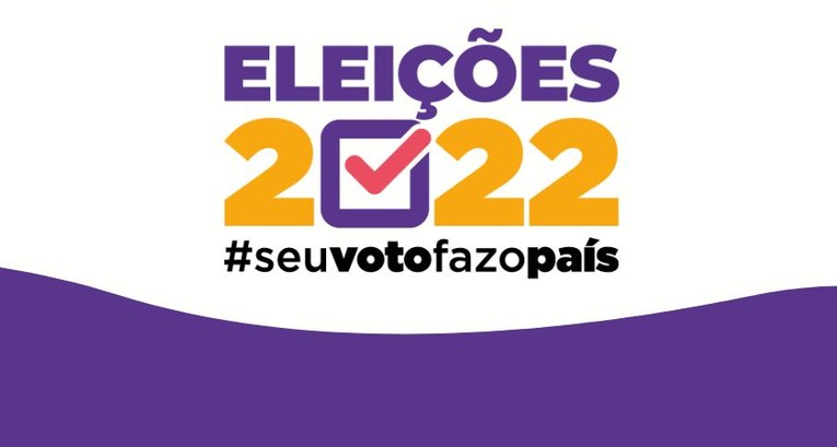 Arte Eleições 2022 Simples Arte Eleições 2022 Simples