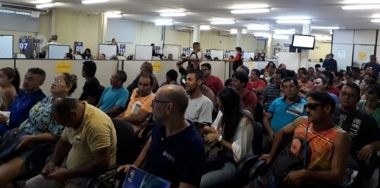 CEATE retoma atendimento CEATE retoma atendimento