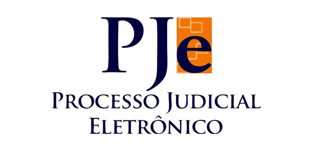 Concurso para nova logomarca do PJe Podem participar equipes formadas por servidores, estagiários e prestadores de serviços dos órgã...