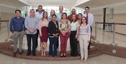 EJE TRE CE finaliza preparativos para formação em Direito Eleitoral EJE TRE CE finaliza preparativos para formação em Direito Eleitoral