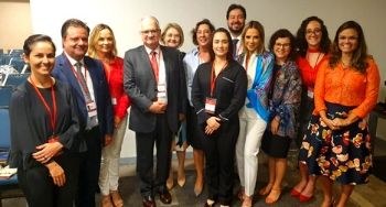 Juíza Kamile Castro atuará como chefe da Missão de Transparência Eleitoral no Peru 