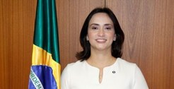 Jurista Kamile Castro é nomeada jurista titular
