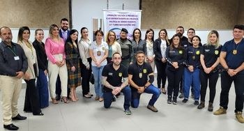 Ouvidoria da Mulher realiza plantão na véspera e dia da eleição A ação aconteceu por meio do Departamento de Proteção aos Grupos Vulneráveis