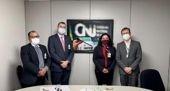 Os encontros ocorreram, respectivamente, nos dias 2 e 3 de junho