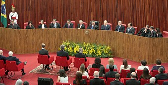 Posse dos ministros Marco Aurelio e Dias Toffoli no TSE hz em 19.11.2013 Posse do ministro Marco Aurelio no TSE