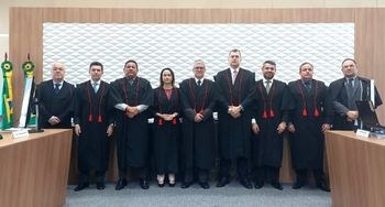 primeira sessão de julgamento nova sede primeira sessão de julgamento nova sede