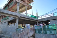 O engenheiro Ivo Almino, servidor do TRE-CE, fala das ações adotadas na construção da nova sede ...