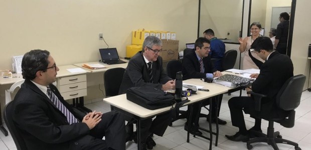 TRE-CE 2 ciclo inspeções II 2019 TRE-CE 2 ciclo inspeções II 2019