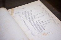 Página aberta do Relatório de Gestão do des. Olívio Câmara mostrando o índice.