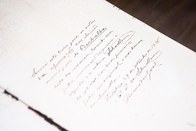 Termo de abertura do livro de Atas das Eleições realizadas no município de Barbalha-CE, em 26.09...