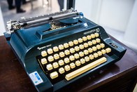 Máquina de datilografia Marca Remington 10