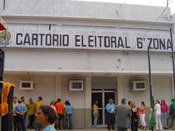 Cartório Eleitoral de Quixadá 6ª ZE