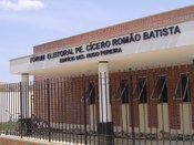 Fórum Eleitoral de Juazeiro do Norte 28ª ZE e 119ª ZE