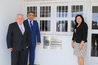 Inauguração do Cartório Eleitoral de Beberibe 84ª ZE