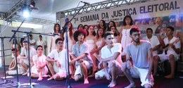 7 Semana Justiça Eleitoral
