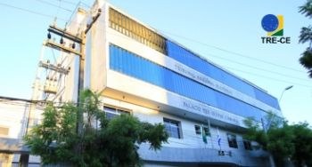TRE-CE 87 anos Fachada do Tribunal Regional Eleitoral do Ceará