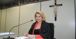 Retomada das sessões de julgamento no TRE-CE em 2014