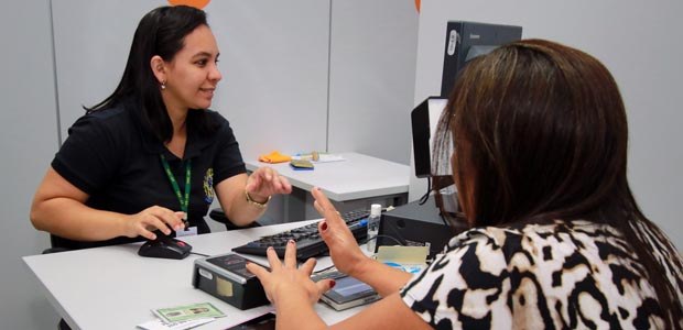 TRE-CE atendimento biometria 2018