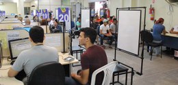 Atendimento biometria Fortaleza