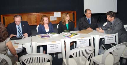 TRE-CE Audiência Propaganda Juiz da Propaganda Eleitoral em Fortaleza convoca audiência pública