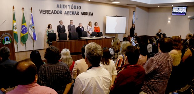 Audiência Pública da biometria em Fortaleza