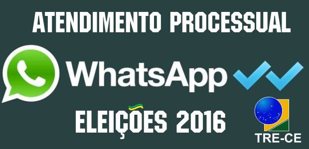 Atendimento processual de advogados pelo WhatsApp