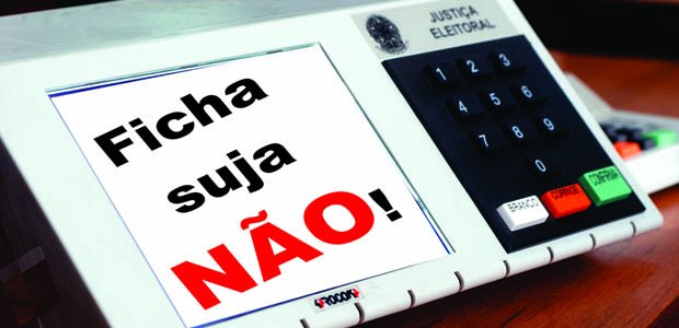 Banner ficha suja não