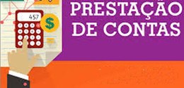 Banner prestação contas
