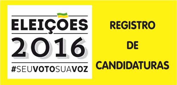 Banner de registro de candidaturas 2016