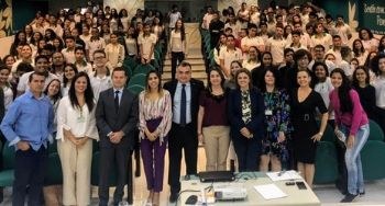 Audiência Pública do Programa Eleitor do Futuro em Beberibe