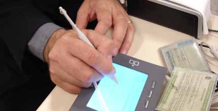 TRE-CE Biometria assinatura Biometria assinatura