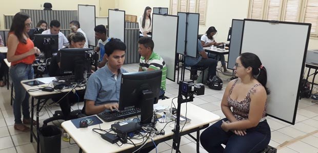 TRE-CE Biometria Aurora Recadastramento biométrico em Aurora-CE