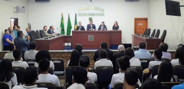 TRE-CE-biometria-beberibe-2019 Sessão de instalação do ciclo 2019-2020 da biometria obrigatória em Beberibe