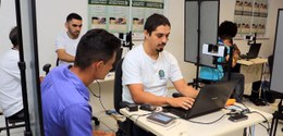 TRE-CE biometria Caucaia Grêmio