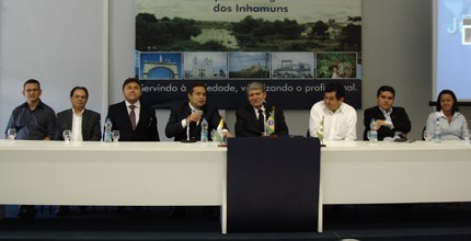 Lançamento da campanha de recadastramento biométrico dos eleitores em Crateús-CE