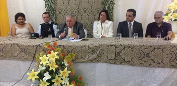 Biometria Redenção