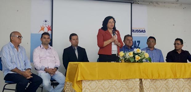 TRE-CE biometria Russas TRE-CE biometria Russas