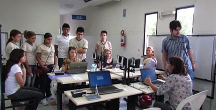 tre-ce - Biometria em Sobral Início dos trabalhos de revisão biométrica dos eleitores em Sobral, no Ceará