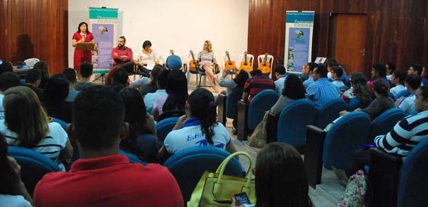 TRE-CE capacitação professores TRE-CE capacitação professores