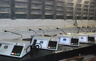TRE-CE carga urnas eletrônicas