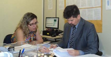 TRE-CE - Central da Propaganda Foto da Central da Propaganda em Fortaleza