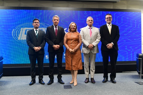 TRE-CE conclui com êxito o XIII Ciclo de Debates sobre os desafios e perspectivas para as Eleições 2026