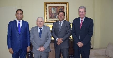 TRE-CE Convênio Ouvidoria ICEDE TRE-CE Convênio Ouvidoria ICEDE