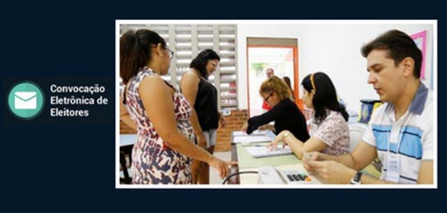 TRE-CE Convoca-E TRE-CE Convoca-E