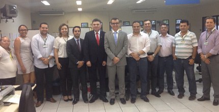 TRE-CE Correição CRE Sobral Correição CRE Sobral